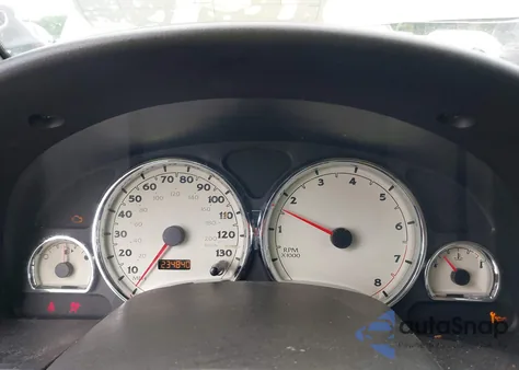 2007 Saturn Vue V6 из США, поврежденный, VIN 5GZCZ534X7S827371